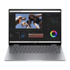 HP Envy x360 14 inch 2-in-1 Laptop 14-fa0022AU (AMD Ryzen™ 7 8840HS | 16GB | 512GB SSD | AMD Radeon™ Graphics | Windows 11 Home | Microsoft Office Home and Student 2024 + 1 Year Office 365 Basic)