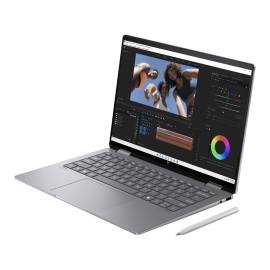 HP Envy x360 14 inch 2-in-1 Laptop 14-fa0022AU (AMD Ryzen™ 7 8840HS | 16GB | 512GB SSD | AMD Radeon™ Graphics | Windows 11 Home | Microsoft Office Home and Student 2024 + 1 Year Office 365 Basic)