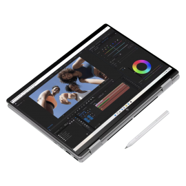 HP Envy x360 14 inch 2-in-1 Laptop 14-fa0022AU (AMD Ryzen™ 7 8840HS | 16GB | 512GB SSD | AMD Radeon™ Graphics | Windows 11 Home | Microsoft Office Home and Student 2024 + 1 Year Office 365 Basic)