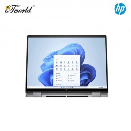 HP Envy x360 2-in-1 Laptop 14-fa0057AU (AMD Ryzen™ 5 8640HS | 14'' WUXGA | 16GB RAM | 512GB SSD | AMD Radeon™ Graphics | Windows 11 Home |  Preinstalled Microsoft Office Home and Student)