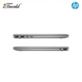 HP Envy x360 2-in-1 Laptop 14-fa0057AU (AMD Ryzen™ 5 8640HS | 14'' WUXGA | 16GB RAM | 512GB SSD | AMD Radeon™ Graphics | Windows 11 Home |  Preinstalled Microsoft Office Home and Student)