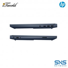 HP Victus 15-fb3074AX Gaming Laptop (AMD Ryzen™ 7 7445H | 15.6" FHD | 8GB RAM | 512GB SSD | NVIDIA  ® GeForce RTX™ 2050 Graphics | Windows 11 Home | Preinstalled Microsoft Office Home 2024 + 1 Year Office 365 Basic )