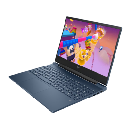 HP Victus Gaming Laptop 15-fb3148AX (AMD Ryzen™ 7 7445H | 16GB | 512GB SSD | 15.6'' FHD | Windows 11 Home | Preinstalled Microsoft Office Home 2024 + 1 Year Office 365 Basic)