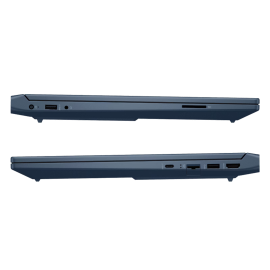HP Victus Gaming Laptop 15-fb3148AX (AMD Ryzen™ 7 7445H | 16GB | 512GB SSD | 15.6'' FHD | Windows 11 Home | Preinstalled Microsoft Office Home 2024 + 1 Year Office 365 Basic)