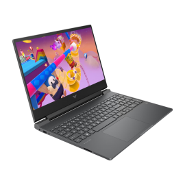 HP Victus Gaming Laptop 15-fb3149AX (NVIDIA  ® GeForce RTX™ 4050 | R7 7445H | 16GB | 512GB SSD | 15.6'' FHD | Windows 11 Home | Preinstalled Microsoft Office Home 2024 + 1 Year Office 365 Basic)
