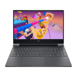 HP Victus Gaming Laptop 15-fb3149AX (NVIDIA  ® GeForce RTX™ 4050 | R7 7445H | 16GB | 512GB SSD | 15.6'' FHD | Windows 11 Home | Preinstalled Microsoft Office Home 2024 + 1 Year Office 365 Basic)