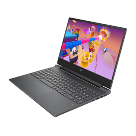 HP Victus Gaming Laptop 15-fb3149AX (NVIDIA  ® GeForce RTX™ 4050 | R7 7445H | 16GB | 512GB SSD | 15.6'' FHD | Windows 11 Home | Preinstalled Microsoft Office Home 2024 + 1 Year Office 365 Basic)
