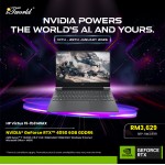 HP Victus Gaming Laptop 15-fb3149AX (NVIDIA  ® GeForce RTX™ 4050 | R7 7445H | 16GB | 512GB SSD | 15.6'' FHD | Windows 11 Home | Preinstalled Microsoft Office Home 2024 + 1 Year Office 365 Basic)