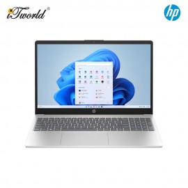 HP Laptop 15-fc0420AU (AMD Athlon™ Silver 7120U | 8GB | 512GB SSD | AMD Radeon™ Graphics	 | Windows 11 Home | Preinstalled Microsoft Office Home 2024 Malaysia +  1 Year Office 365 Basic)