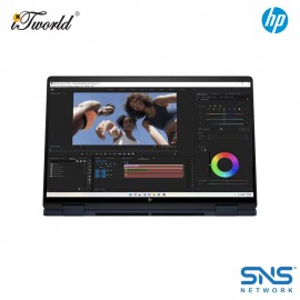 HP ENVY x360 14-fc0183TU (Intel  ® Core™ Ultra 5 125U | 16GB | 512GB SSD | Intel Graphics | Microsoft Office Home 2024 + 1 Year Office 365 Basic | Windows 11 Home)