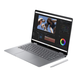 HP Envy x360 14 inch 2-in-1 Laptop 14-fc0184TU (Intel  ® Core™ Ultra 5 125U | 14'' WUXGA Touch | 16GB RAM | 512GB SSD | Intel | Windows 11 Home | Pre-installed MS Office Home & Student 2021 + Microsoft 365 Basic)