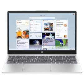 HP Laptop 15-fd0476TU 15.6'' FHD (Intel  ® Core™ i5-1334U | 8GB | 512GB | Intel Iris Xe | Microsoft Office Home and Student + 1 Year Office 365 Basic)