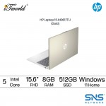 HP Laptop 15.6 inch 15-fd0617TU (Intel  ® Core™ 5 120U | 8GB | 512GB SSD | Intel UHD Graphics | Preinstalled Microsoft Office Home 2024 + Microsoft 365 Basic | Windows 11 Home)