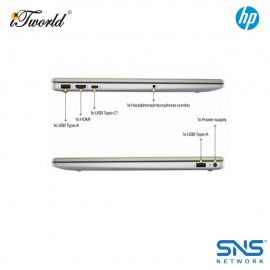 HP Laptop 15.6 inch 15-fd0617TU (Intel  ® Core™ 5 120U | 8GB | 512GB SSD | Intel UHD Graphics | Preinstalled Microsoft Office Home 2024 + Microsoft 365 Basic | Windows 11 Home)