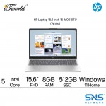 HP Laptop 15.6 inch 15-fd0619TU (Intel  ® Core™ 5 120U | 8GB | 512GB SSD | Intel UHD Graphics | Preinstalled Microsoft Office Home 2024 + Microsoft 365 Basic | Windows 11 Home)