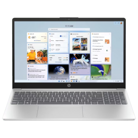 HP Laptop 15-fd1232TU (Intel  ® Core™ Ultra 5 125H | 15.6" FHD | 16GB | 512GB SSD | Intel  ® Arc™ Graphics | Windows 11 Home | Preinstalled Microsoft Office Home 2024 + 1 Year Office 365 Basic)
