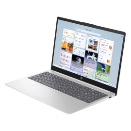 HP Laptop 15-fd1232TU (Intel  ® Core™ Ultra 5 125H | 15.6" FHD | 16GB | 512GB SSD | Intel  ® Arc™ Graphics | Windows 11 Home | Preinstalled Microsoft Office Home 2024 + 1 Year Office 365 Basic)