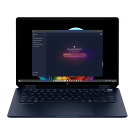 HP OmniBook 14-fh0084TU (Intel  ® Core™ Ultra 5 226V | 14" 3K OLED | 16GB RAM | 1TB SSD | Intel  ® Arc™ Graphics | Windows 11 Home | Pre-installed MS Office Home & Student 2021 + Microsoft 365 Basic)