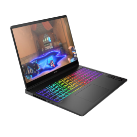 HP OMEN MAX 16 inch Gaming Laptop 16-ah0142TX (NVIDIA  ® GeForce RTX™ 5090 24GB |CU 9-275HX | 16" WQXGA OLED | 32GB RAM | 2TB SSD | Windows 11 Home)