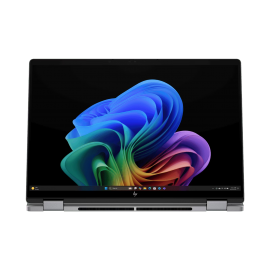 HP OmniBook X Flip Laptop 14 inch Next Gen AI 14-fm0047TU (Intel  ® Core™ Ultra 5 226V | 14" 2K touch | 16GB | 512GB SSD | Windows 11 Home | Microsoft Office Home 2024 + 1 Year Office 365 Basic)