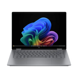 HP OmniBook X Flip Laptop 14 inch Next Gen AI 14-fm0047TU (Intel  ® Core™ Ultra 5 226V | 14" 2K touch | 16GB | 512GB SSD | Windows 11 Home | Microsoft Office Home 2024 + 1 Year Office 365 Basic)