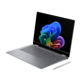 HP OmniBook X Flip Laptop 14 inch Next Gen AI 14-fm0047TU (Intel  ® Core™ Ultra 5 226V | 14" 2K touch | 16GB | 512GB SSD | Windows 11 Home | Microsoft Office Home 2024 + 1 Year Office 365 Basic)