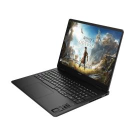 HP OMEN Gaming Laptop 16 inch 16-am0192TX (NVIDIA  ® GeForce RTX™ 5060 | CU 7-255H | 16"  2.5K | 16 GB RAM | 1TB SSD | Windows 11 Home)