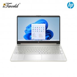 HP Laptop 15.6 inch 15-fd0619TU (Intel  ® Core™ 5 120U | 8GB | 512GB SSD | Intel UHD Graphics | Preinstalled Microsoft Office Home 2024 + Microsoft 365 Basic | Windows 11 Home)