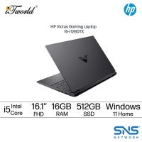 HP Victus 16.1 inch Gaming Laptop 16-r1280TX (Intel??® Core™ i5-14450HX | 16.1" FHD | 16GB RAM | 512GB SSD | NVIDIA??® GeForce RTX™ 4060 8GB | Windows 11 Home)