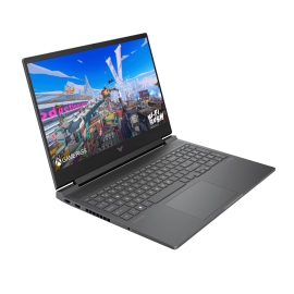 HP Victus 16.1 inch Gaming Laptop 16-r1280TX (Intel  ® Core™ i5-14450HX | 16.1" FHD | 16GB RAM | 512GB SSD | NVIDIA  ® GeForce RTX™ 4060 8GB | Windows 11 Home)