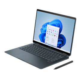 HP Spectre x360 2-in-1 Laptop 14-eu0033TU 14'' 2.8K OLED touch (Intel  ® Core™ Ultra 7 155H | 32GB RAM | 1TB SSD | Intel  ® Arc™ Graphics | Windows 11 Home)