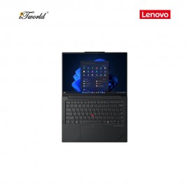 Lenovo ThinkPad E14 Gen 7 21SX0002MA Business Laptop (Intel  ® Core™ Ultra 5 225U | 14" WUXGA | 16GB RAM | 512GB SSD | Integrated Intel  ® Graphics | Windows 11 Pro)