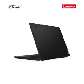 Lenovo ThinkPad L14 Gen 6 21S6005PMA Business Laptop (Intel  ® Core™ Ultra 5 Processor 225U | 14" WUXGA | 16GB RAM | 512GB SSD | Intel Graphics | Windows 11 Pro | Free Lenovo Backpack & Lenovo Mouse)