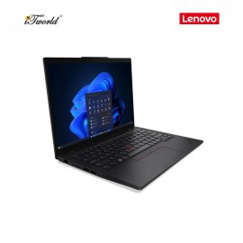 Lenovo ThinkPad L14 Gen 6 21S6005QMA Business Laptop (Intel  ® Core™ Ultra 7 Processor 255U | 14" WUXGA | 32GB RAM | 512GB SSD | Intel Graphics | Windows 11 Pro | Free Lenovo Backpack & Lenovo Mouse)