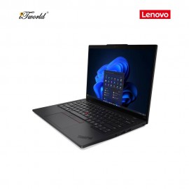 Lenovo ThinkPad L14 Gen 6 21S6005QMA Business Laptop (Intel  ® Core™ Ultra 7 Processor 255U | 14" WUXGA | 32GB RAM | 512GB SSD | Intel Graphics | Windows 11 Pro | Free Lenovo Backpack & Lenovo Mouse)