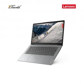 Lenovo IdeaPad 1 14AMN7 82VF0099MJ Laptop (AMD Ryzen™ 3 7320U | 14"FHD | 8GB RAM | 512GB SSD| Integrated AMD Radeon 610M Graphics | Windows 11 Home | Office Home & Student) 