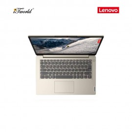 Lenovo IdeaPad 1 14AMN7 82VF009CMJ Laptop (AMD Ryzen™ 3 7320U | 14"FHD | 8GB RAM | 512GB SSD | Integrated AMD Radeon 610M Graphics | Windows 11 Home | Office Home & Student)