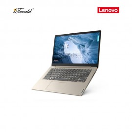 Lenovo IdeaPad 1 14AMN7 82VF009CMJ Laptop (AMD Ryzen™ 3 7320U | 14"FHD | 8GB RAM | 512GB SSD | Integrated AMD Radeon 610M Graphics | Windows 11 Home | Office Home & Student)
