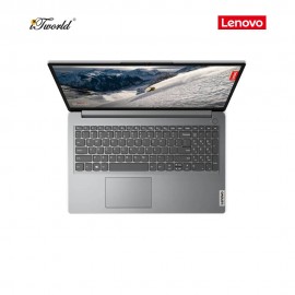 Lenovo IdeaPad 1 15AMN7 82VG00GCMJ Laptop (AMD Ryzen™ 3 7320U | 15.6" FHD | 8GB RAM | 512GB SSD | Integrated AMD Radeon™ 610M Graphics | Windows 11 Home |Microsoft Office Home 2024)