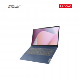 Lenovo IdeaPad Slim 3 15ABR8 82XM0145MJ Laptop (AMD Ryzen™ 7 5825U | 15.6” FHD | 16GB RAM | 512GB SSD | AMD Radeon™ Graphics | Windows 11 Home | Microsoft Office Home & Student + Microsoft 365)