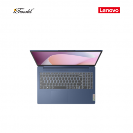 Lenovo IdeaPad Slim 3 15ABR8 82XM0145MJ Laptop (AMD Ryzen™ 7 5825U | 15.6” FHD | 16GB RAM | 512GB SSD | AMD Radeon™ Graphics | Windows 11 Home | Microsoft Office Home & Student + Microsoft 365)