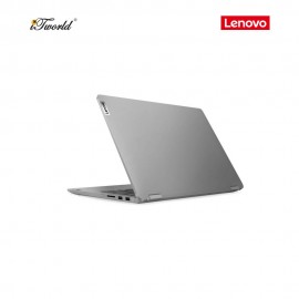 Lenovo IdeaPad Flex 5 14ABR8 82XX00HRMJ Laptop (AMD Ryzen™ 5 5625U | 14" WUXGA Touch | 16GB RAM | 512GB SSD | AMD Radeon™ Graphics | Windows 11 Home |Microsoft Office Home 2024)