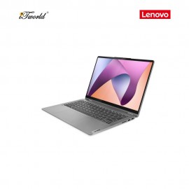 Lenovo IdeaPad Flex 5 14ABR8 82XX00HRMJ Laptop (AMD Ryzen™ 5 5625U | 14" WUXGA Touch | 16GB RAM | 512GB SSD | AMD Radeon™ Graphics | Windows 11 Home |Microsoft Office Home 2024)