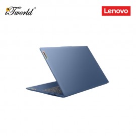 (my-Yayasan) Lenovo IdeaPad Slim 3 15ABR8 82XM00JCMJ Laptop (AMD Ryzen 5 7430U | 15.6" FHD | 16GB RAM | 512GB SSD | Integrated AMD Radeon™ Graphics | Windows 11 Home | Office Home & Student)