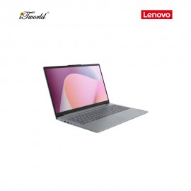 Lenovo IdeaPad Slim 3 15AMN8 82XQ00MPMJ Laptop (AMD Ryzen™ 3 7320U | 15.6" FHD | 8GB RAM | 512GB SSD | AMD Radeon™ 610M Graphics | Windows 11 Home |Microsoft Office Home 2024)