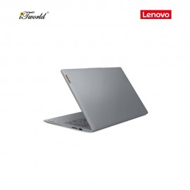 Lenovo IdeaPad Slim 3 15AMN8 82XQ00MPMJ Laptop (AMD Ryzen™ 3 7320U | 15.6" FHD | 8GB RAM | 512GB SSD | AMD Radeon™ 610M Graphics | Windows 11 Home |Microsoft Office Home 2024)