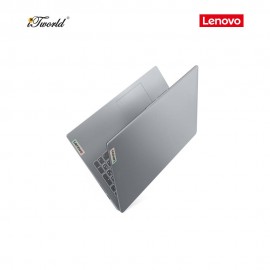 Lenovo IdeaPad Slim 3 15AMN8 82XQ00MPMJ Laptop (AMD Ryzen™ 3 7320U | 15.6" FHD | 8GB RAM | 512GB SSD | AMD Radeon™ 610M Graphics | Windows 11 Home |Microsoft Office Home 2024)