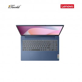 Lenovo IdeaPad Slim 3 15ABR8 82XM00TSMJ Laptop (AMD Ryzen 5-5625U | 15.6" FHD | 16GB RAM | 512GB SSD | AMD Radeon Graphics | Windows 11 Home | Office Home & Student+M365)