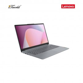 Lenovo IdeaPad Slim 3 15ABR8 82XM00TTMJ Laptop (AMD Ryzen 5-5625U | 15.6" FHD |16GB RAM | 512GB SSD | AMD Radeon Graphics | Windows 11 Home | Office Home & Student + M365)