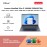 Lenovo IdeaPad Slim 5 14IMH9 83DA0073MJ (Intel Core Ultra 5-125H | 14”WUXGA OLED | 16GB RAM | 512GB SSD | Intel Arc Graphics | Windows 11 Home)